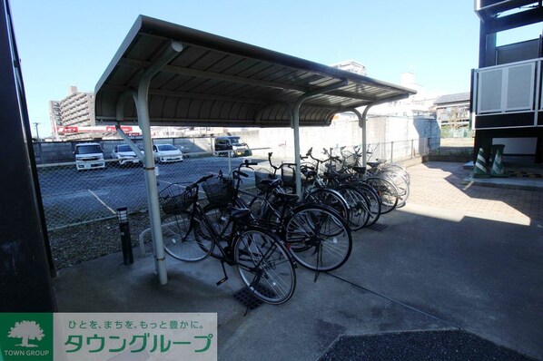 レオパレスコマツの物件内観写真